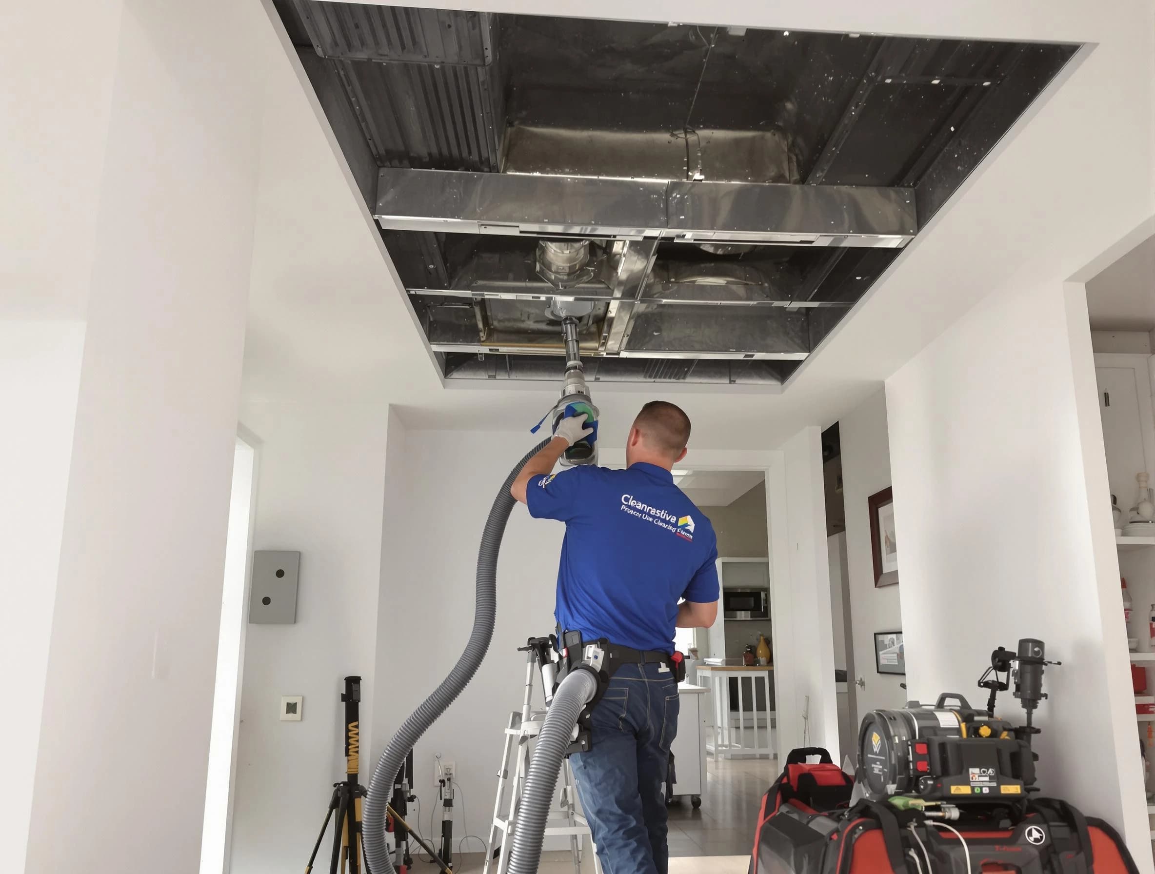 Air Duct Cleaning service in South Park, PA