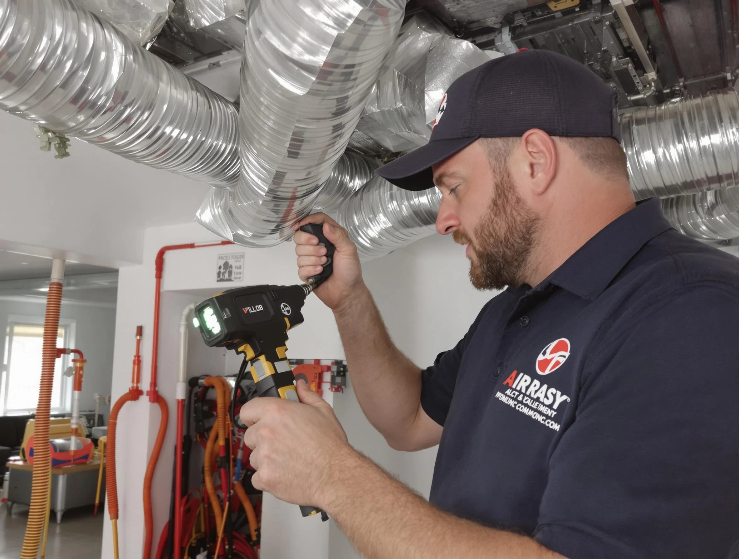 Duct Sealing service in South Park, PA