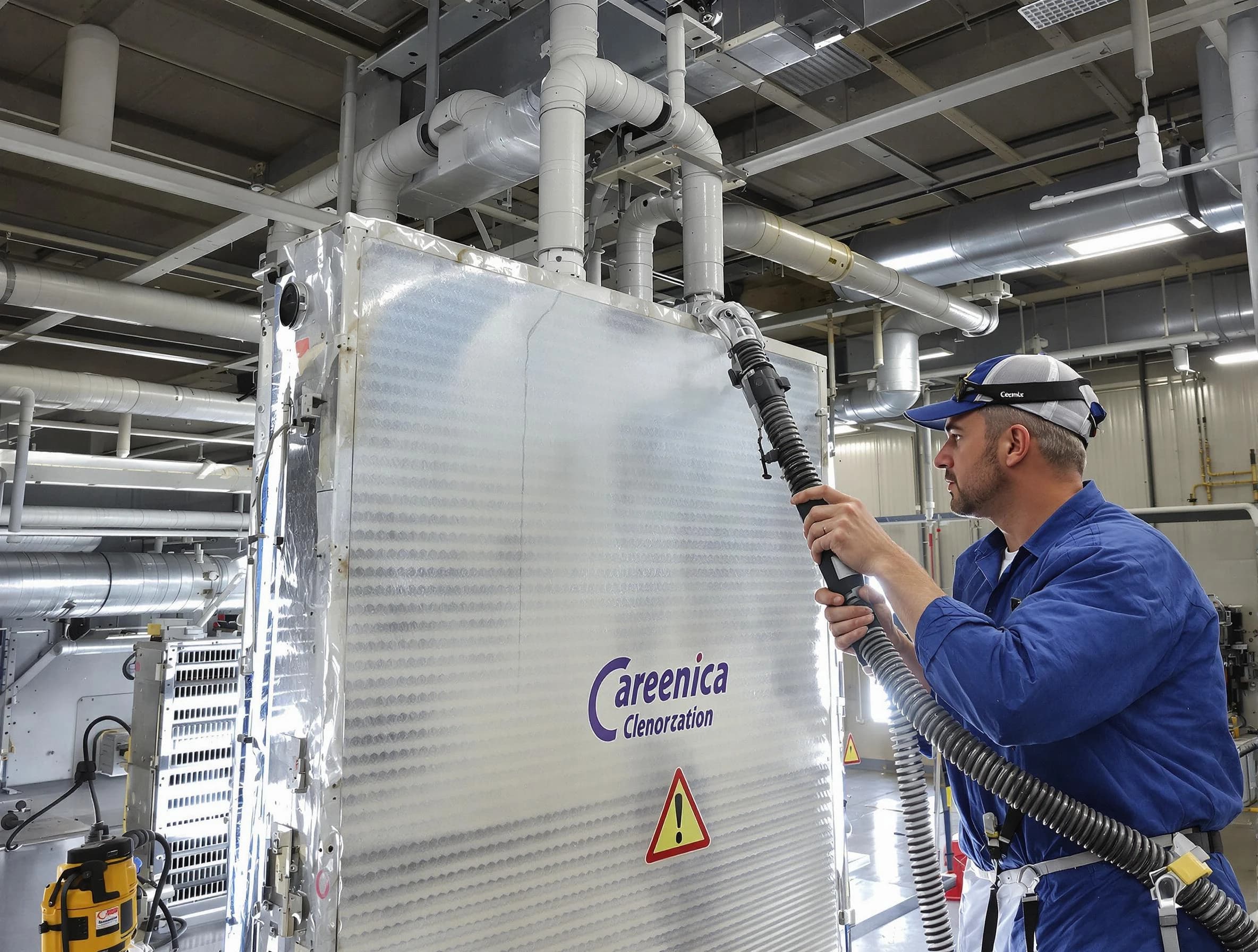 Coil Cleaning service in South Park, PA