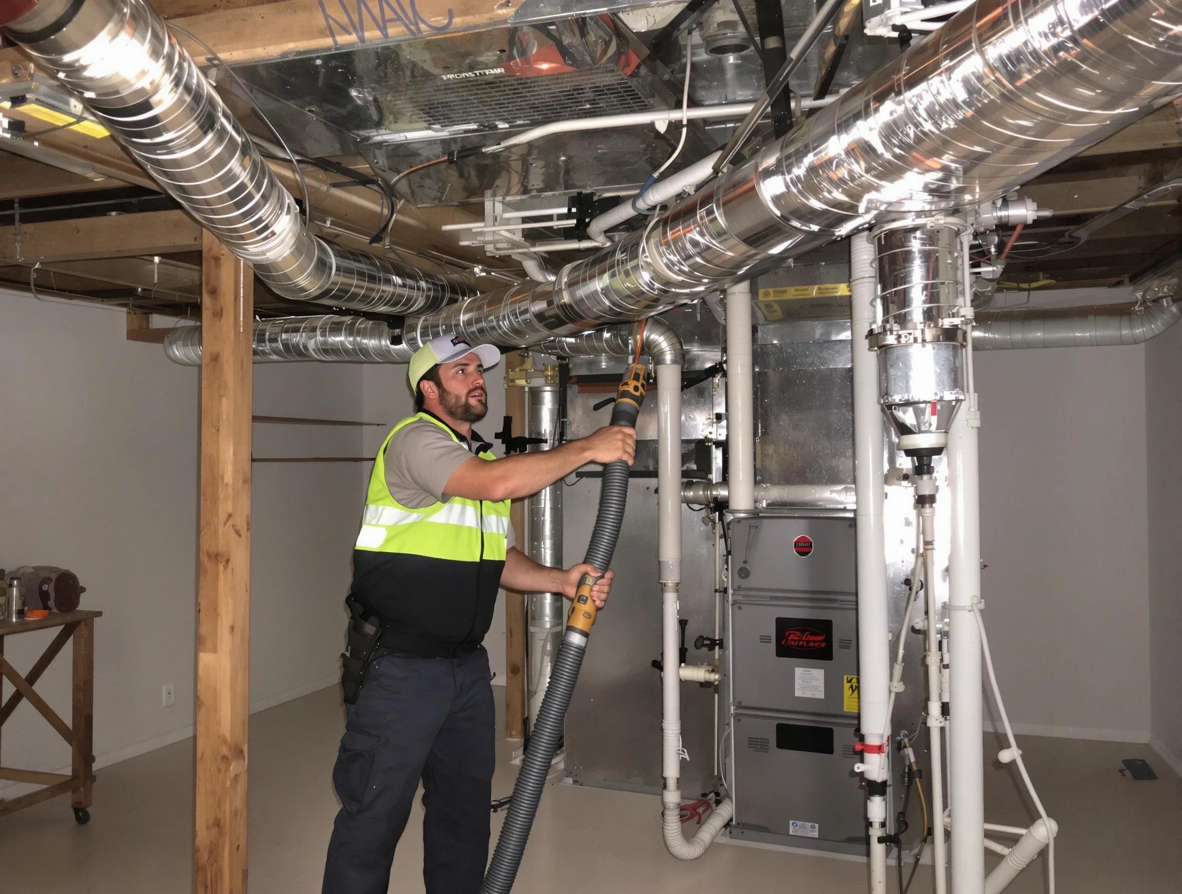 Furnace Cleaning service in South Park, PA