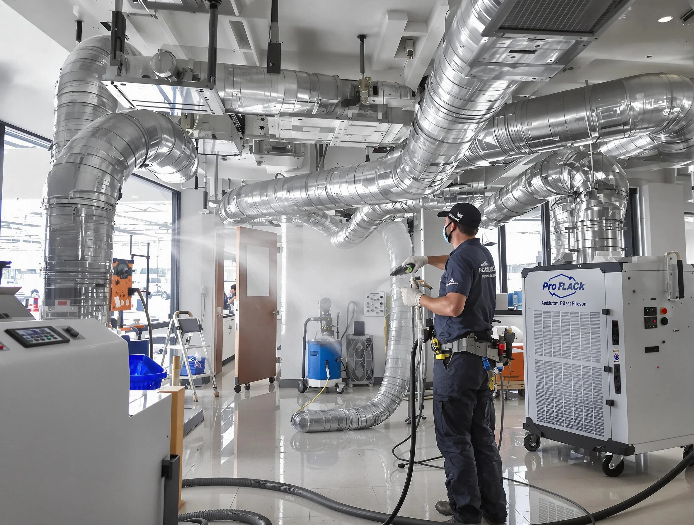 Negative Pressure service in South Park, PA